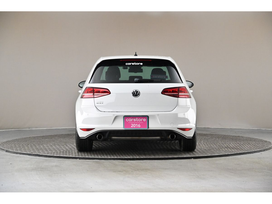 2016 Volkswagen Golf 2.0 GTI DSG MK7*TARTAN CLOTH SEATS*LOW KMS €21,890