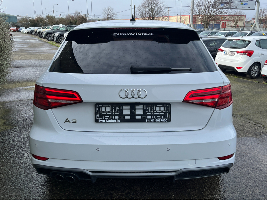 2020 Audi A3 - image 7