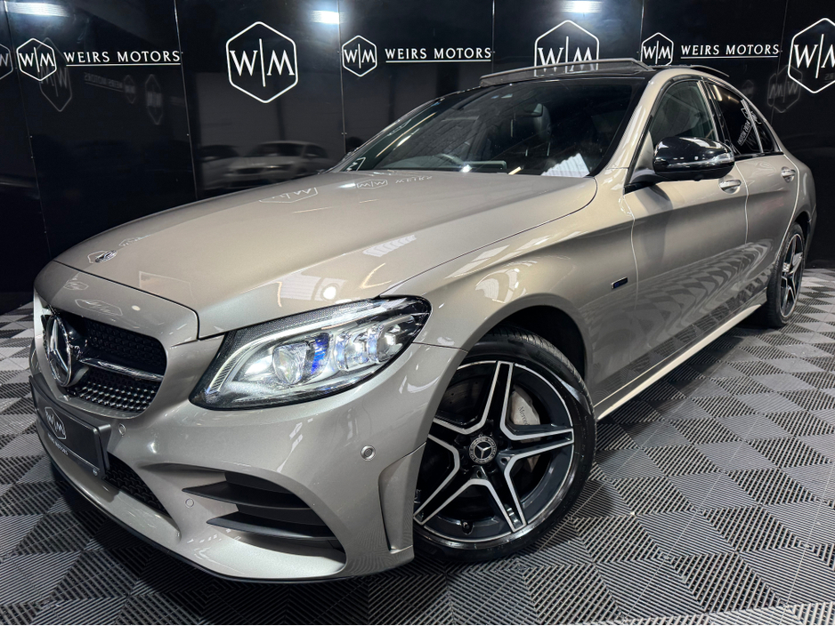 2021 Mercedes-Benz C Class 300 AMG LINE ED PREMIUM + DE EDITION PLUS €32,900