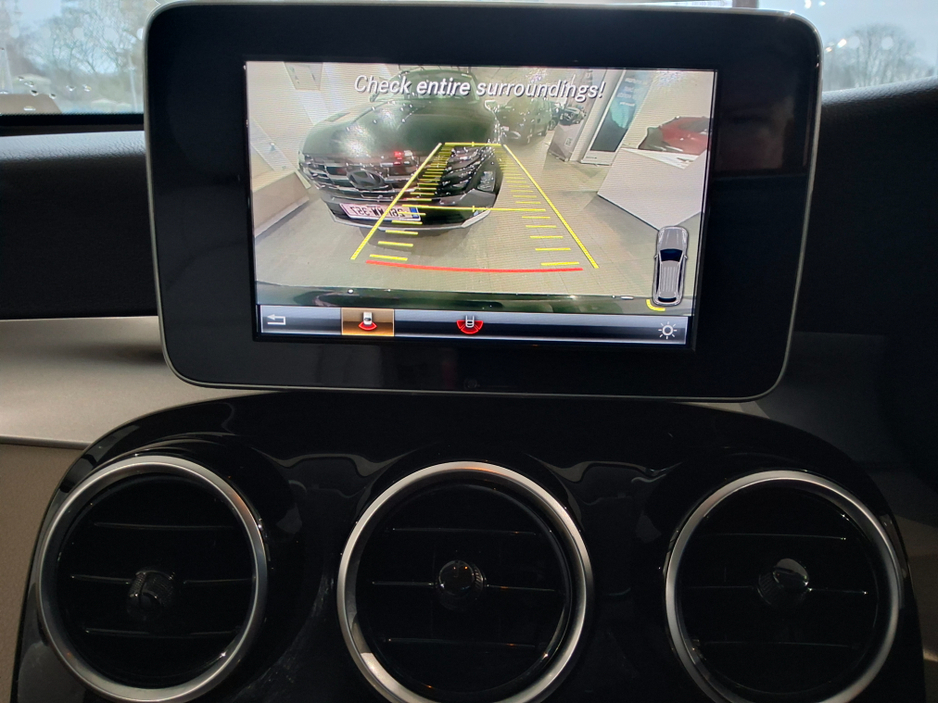 2019 Mercedes-Benz GLC Class 220 D 4MATIC - Low Mileage - Stunning Car - NCT March 2027 - €32,950