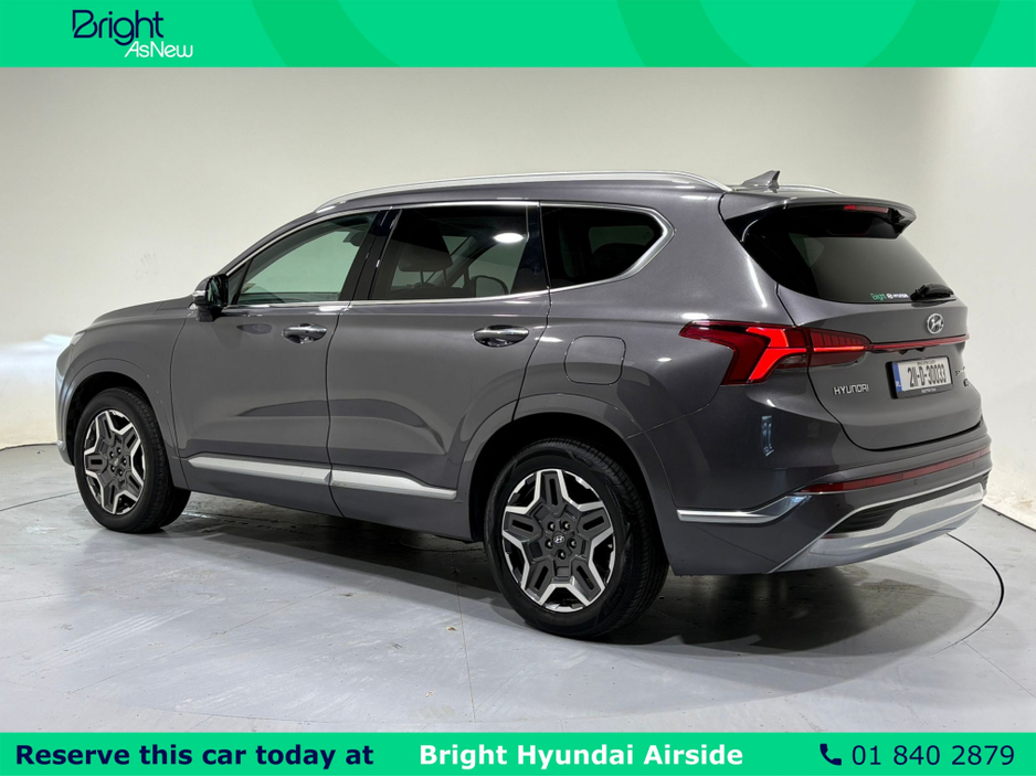 2021 Hyundai Santa Fe PHEV 5DR AUTO €38,950