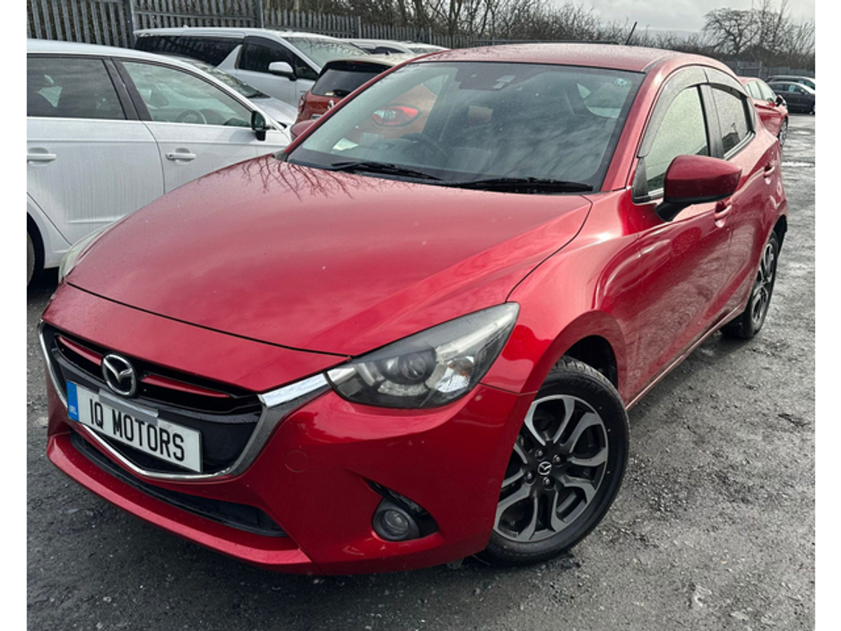 2015 Mazda Demio - image 3