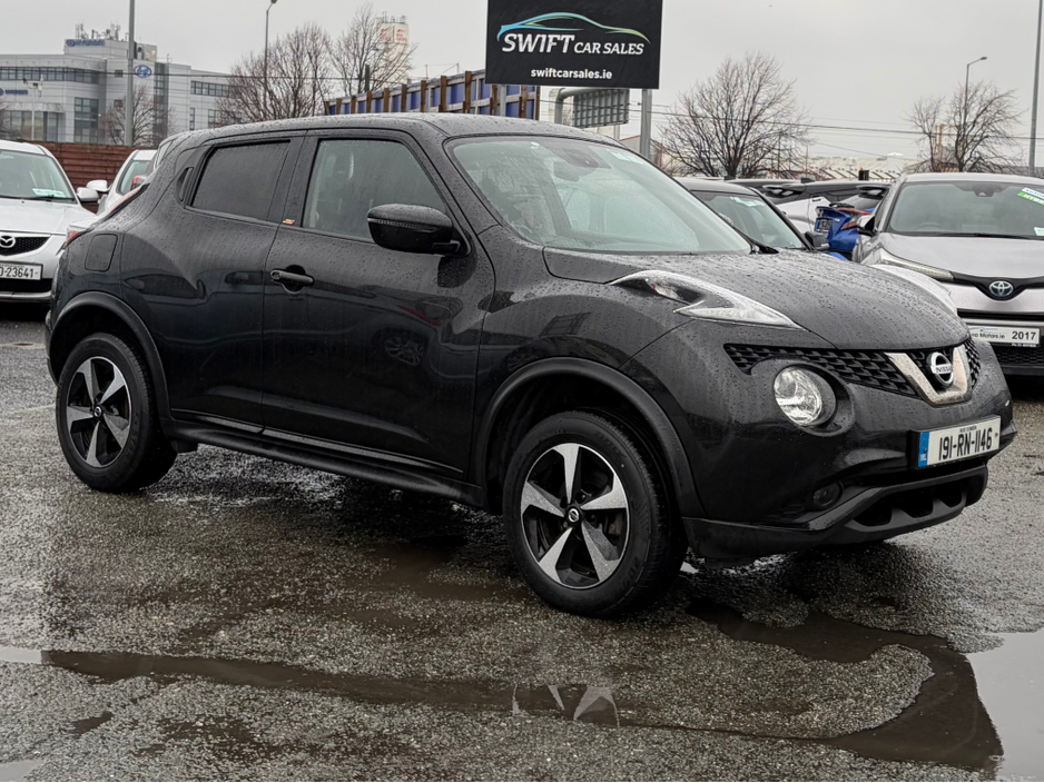 2019 Nissan Juke - image 2