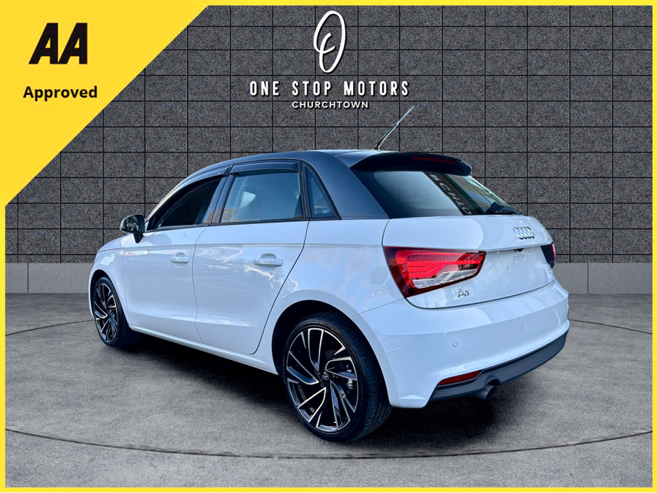 2017 Audi A1 - image 8