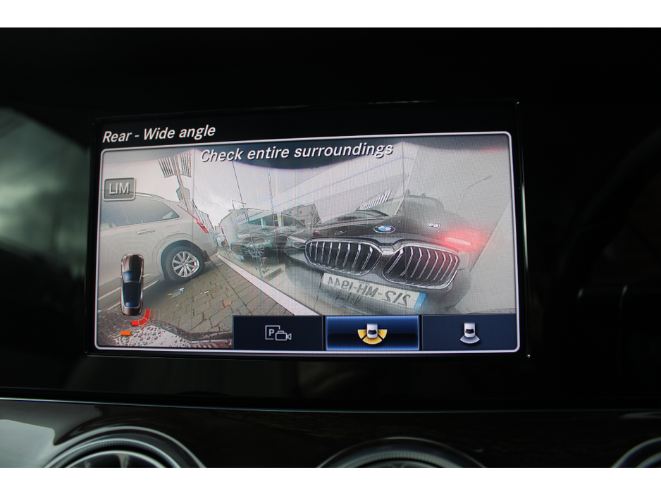 2018 Mercedes-Benz E Class 220 D AMG SPORT 2DR AUTO CABRIOLET €29,950