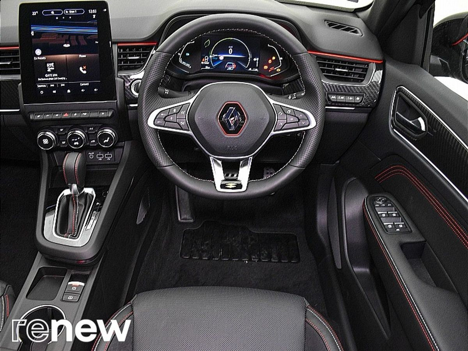 2021 Renault Arkana R.S. LINE E-TECH HYBRID 145 AUTO €25,490