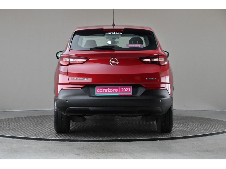 2021 Opel Grandland X - image 8