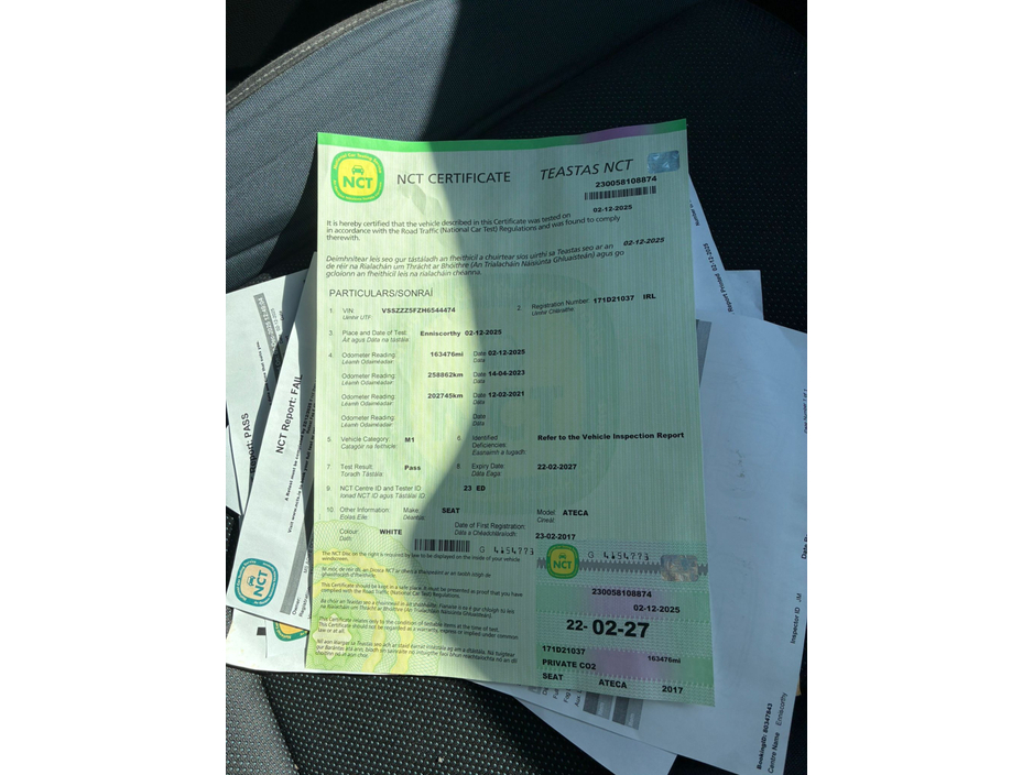 2017 SEAT Ateca - image 4