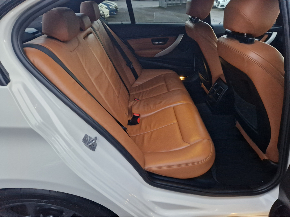 2018 BMW 3 Series F30 E M SPORT 4DR AUTO €18,999