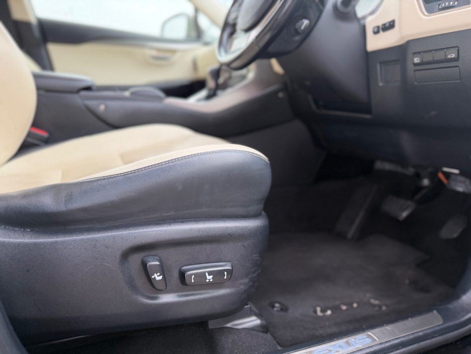 2020 Lexus NX 300 h - image 12