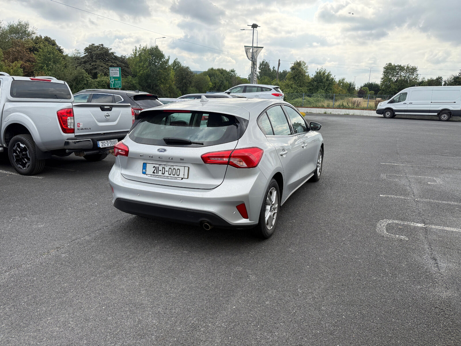 2021 Ford Focus ZETEC TDCI €19,995