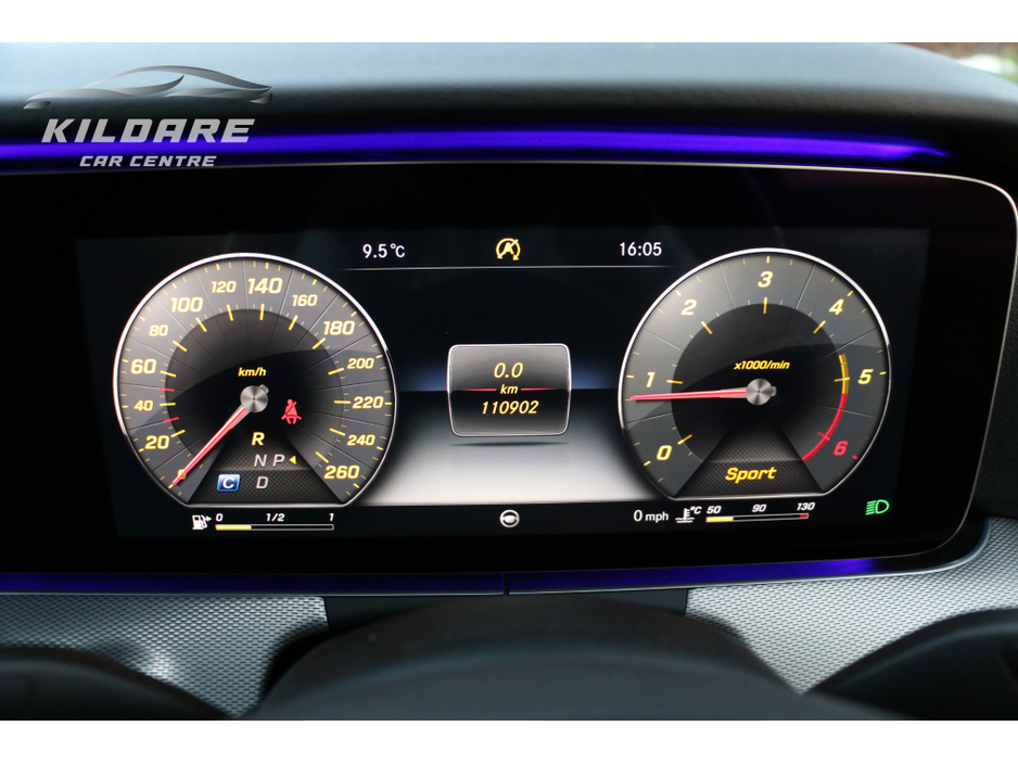 2016 Mercedes-Benz E Class E220D AUTO €19,995