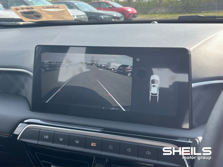 2025 MG MG3 - image 17