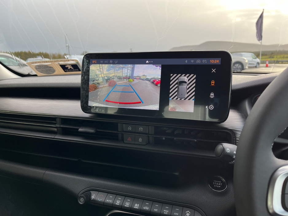 2025 Jeep Avenger 1.2 PETROL 100HP MT Altitude