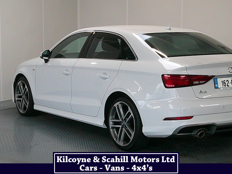 2016 Audi A3 - image 11