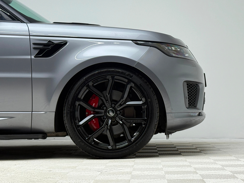 2020 Land Rover Range Rover Sport HSE DYNAMIC P400E €42,990