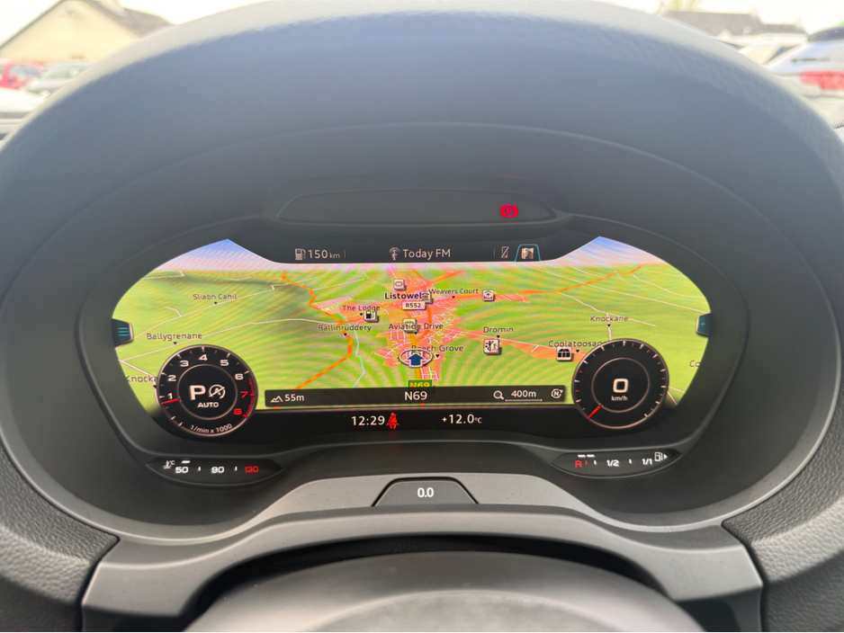 2021 Audi A3 - image 17