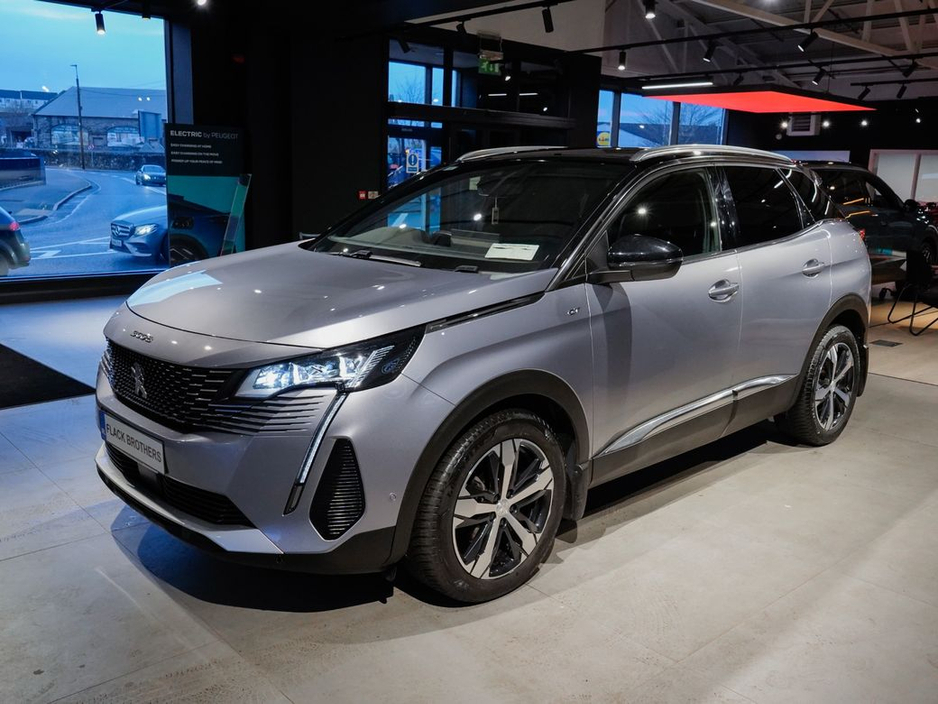 2024 Peugeot 3008 FL GT 1.5 HDI 130 Auto 6.4 4DR