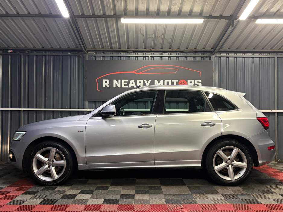 2016 Audi Q5 2.0TDI 150HP Ultra S Line €14,950