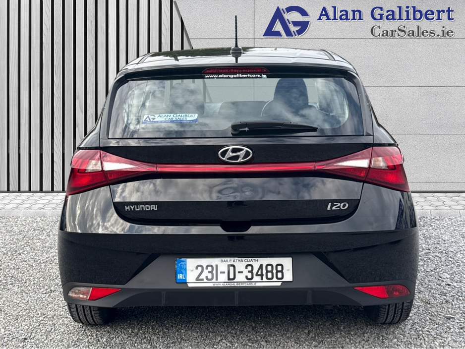 2023 Hyundai i20 - image 6