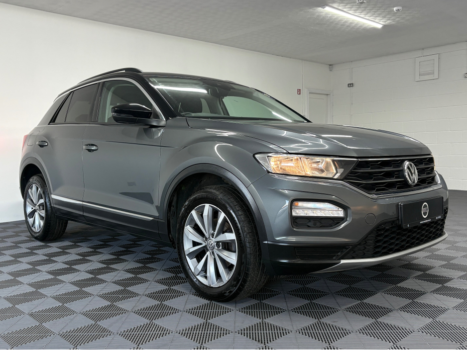 2019 Volkswagen T-Roc DESIGN TDI €18,950