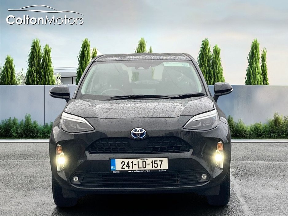 2024 Toyota Yaris Cross 1.5 Hybrid Luna €27,950