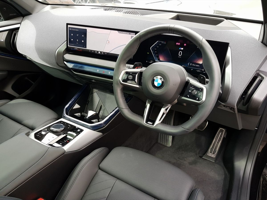 2025 BMW X3 xDrive20d M Sport PRO €96,995