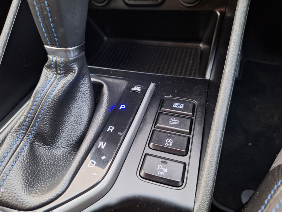 2017 Hyundai Tucson 1.7 SE BLD 141PS AUTO *High Spec/Heated Seats/ €12,950