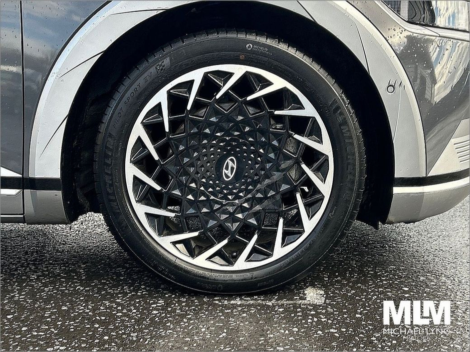 2024 Hyundai Ioniq 5 Platinum 77 kW €38,995