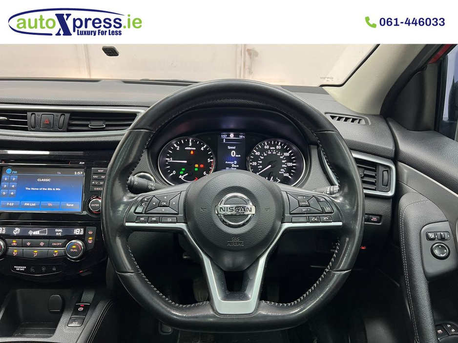 2017 Nissan Qashqai - image 20