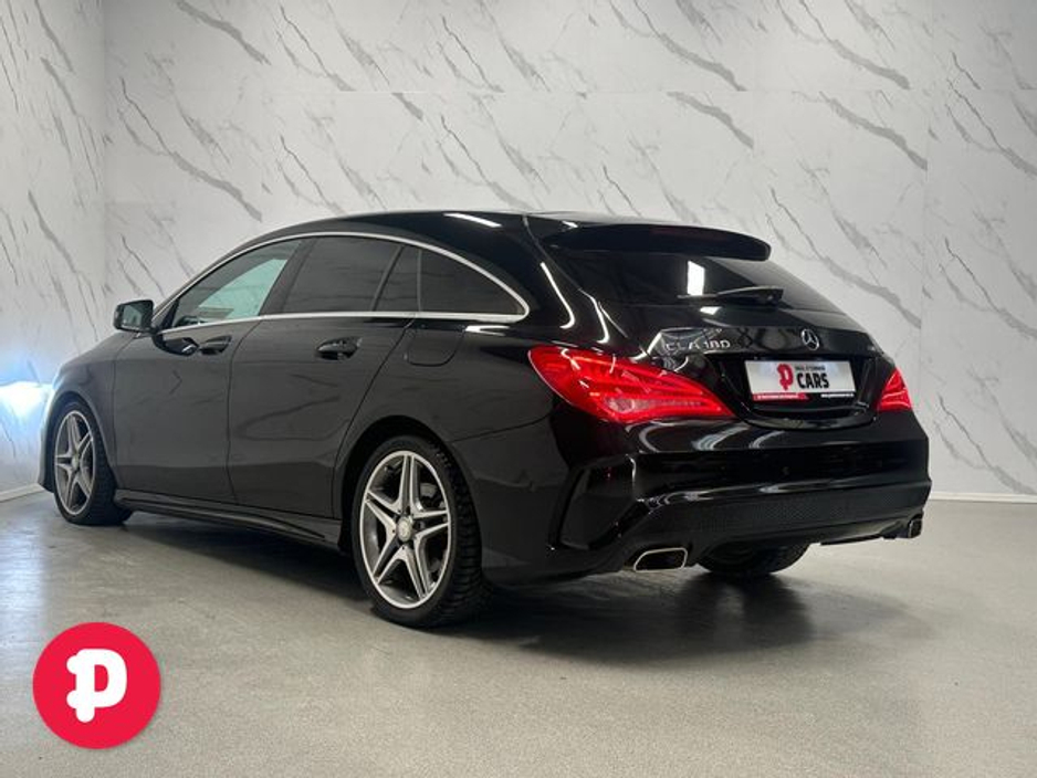2016 Mercedes-Benz CLA Class AMG Line Auto - Straight Sale Discount / 12 Months Warranty €16,950