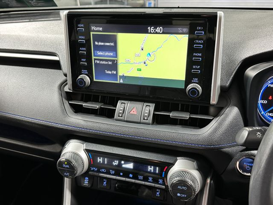 2021 Toyota Rav4 Sport Self Charging Hybrid €34,800