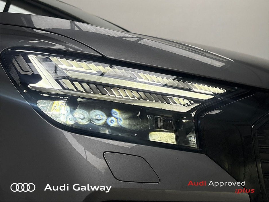 2024 Audi Q4 e-tron €415 p/m - Q4 E-TRON BLACK EDITION 45 €45,750