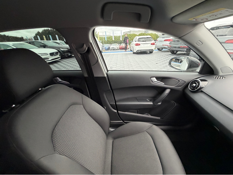 2018 Audi A1 Sportback S-LINE MIDNIGHT EDT - 1.0L PETROL - AUTO - 12M WARRANTY - CAR: 1722 €18,950