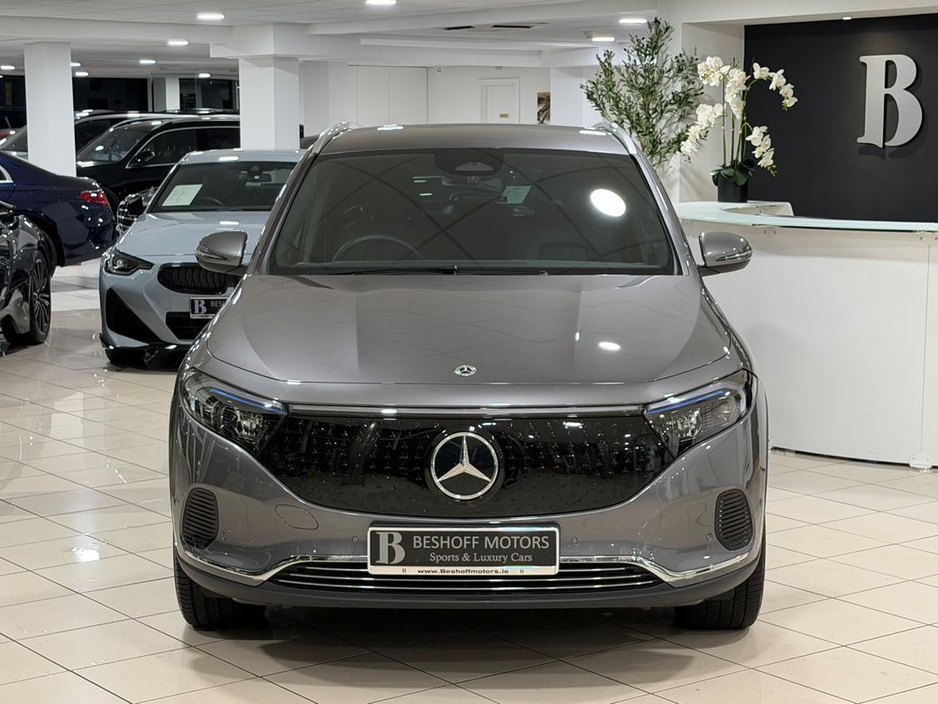 2024 Mercedes-Benz EQA 250+ SPORT EXECUTIVE//HUGE SPEC//LOW MILES=FULL MERCEDES SERVICE HISTORY//TAILORED FINANCE PACKAGES AVAILABLE=TRADE INS WELCOME €36,995