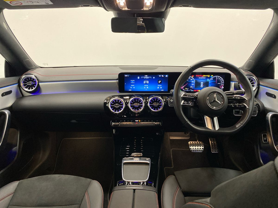 2024 Mercedes-Benz CLA Class - image 2