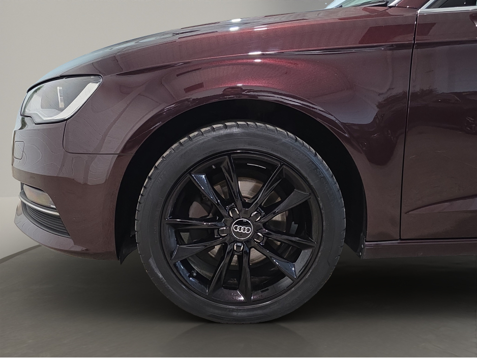 2015 Audi A3 SPORTBACK 1.4 TFSI 125 SE 4DR €12,950