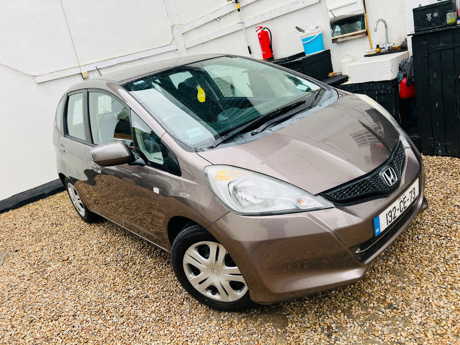 2013 Honda Jazz 1.2 i-VTEC SE-i €5,750