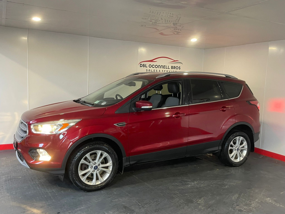 2017 Ford Kuga - image 18