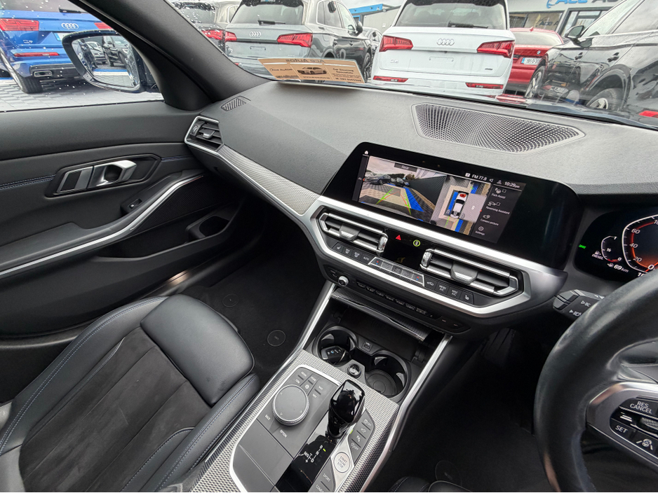 2020 BMW 3 Series M-SPORT X-DRIVE - 2.0L DIESEL - AUTO - 12M WARRANTY - CAR:  1779 €33,950