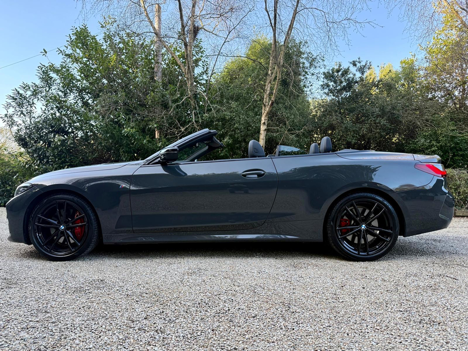 2023 BMW 4 Series - image 12