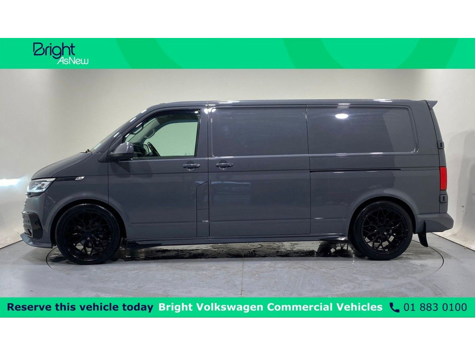 2022 Volkswagen Transporter T6 30 PVL Highline 150BHP €25,500 + VAT €25,500