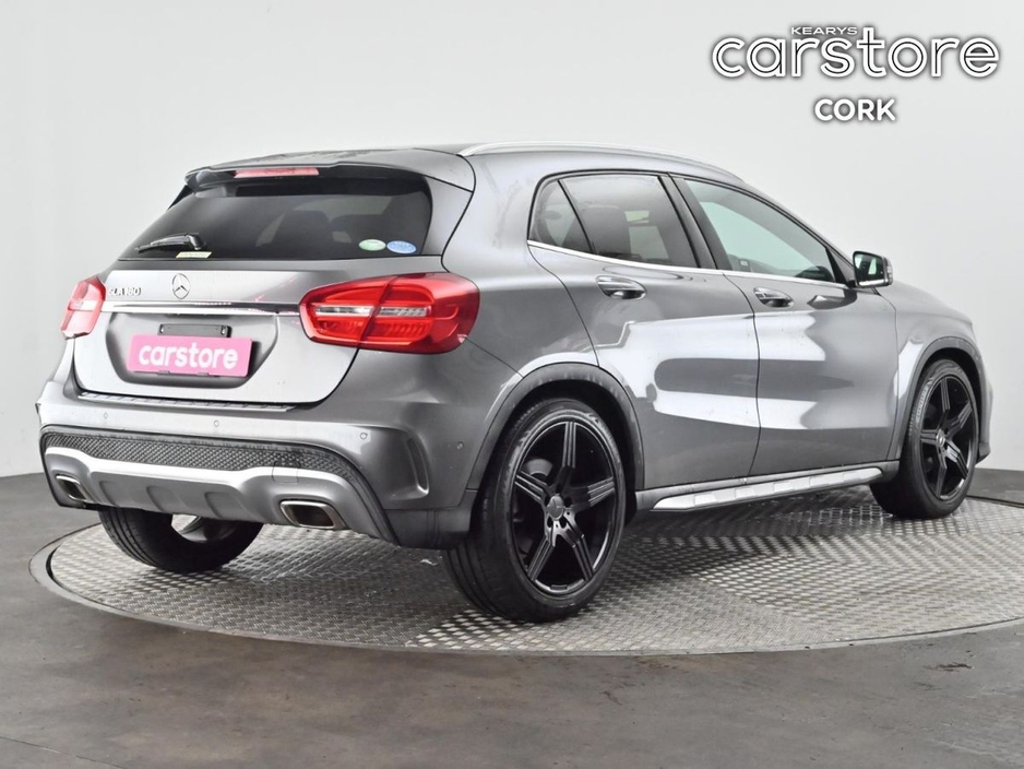 2017 Mercedes-Benz GLA Class - image 5