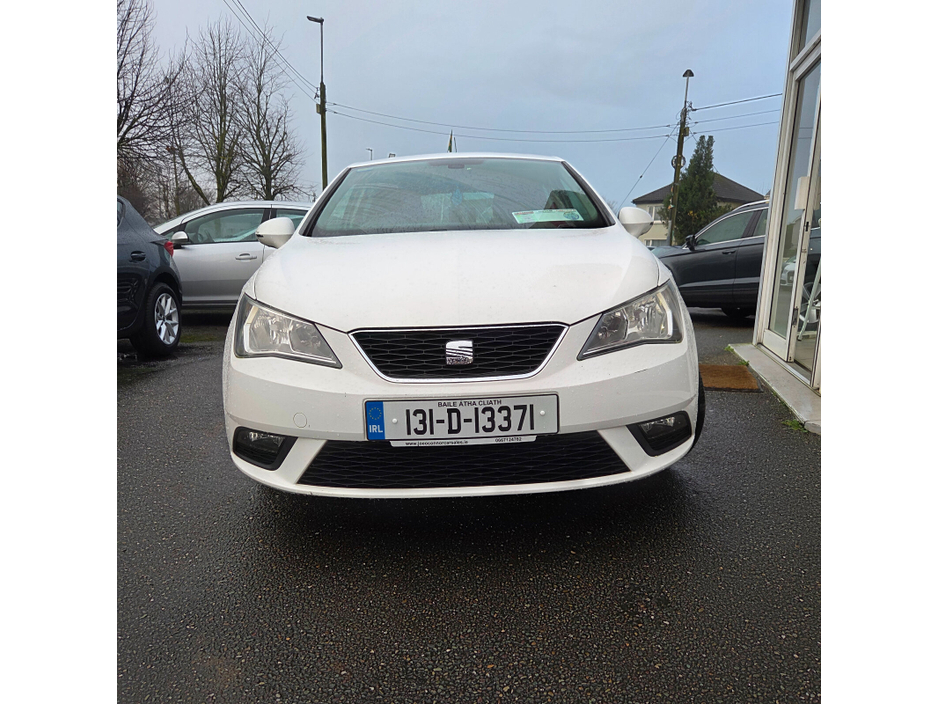 2013 SEAT Ibiza 1.2 70hp SPORT €7,950
