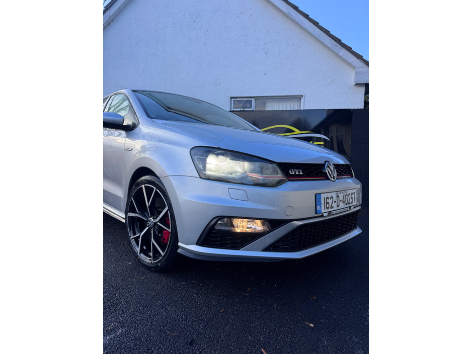 2016 Volkswagen Polo  €15,750