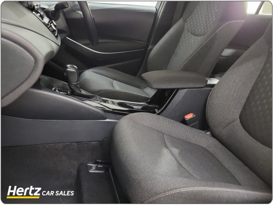 2023 Toyota Corolla LUNA SALOON 1.8 Petrol Automatic €22,795