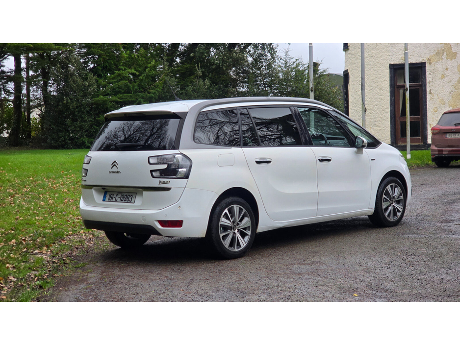 2016 Citroen C4 - image 6