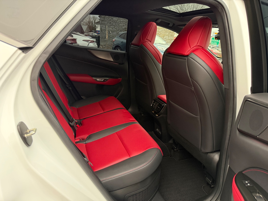 2023 Lexus NX 450 h+ - image 21