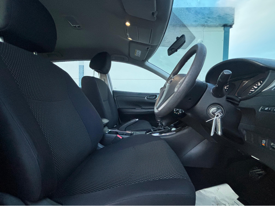 2016 Nissan Pulsar 1.2 PET XE E6 4DR €8,450