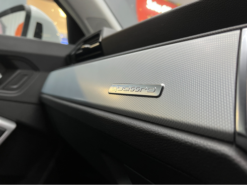 2020 Audi Q3 €29950! 2020 AUDI Q3 35TDI QUATTRO ADVANCED 2.0 AUTOMATIC / CRUISE CONTROL / 360° PARKING CAMERA / ELECTRIC HEATED SEATS / APPLE CARPLAY €29,950